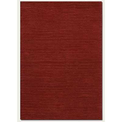 Couristan Couristan Vinyasa 6 x 8 Halcyon Wine Area Rugs