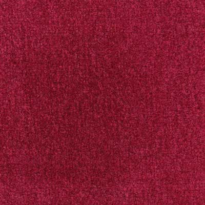 Flagship Carpets Flagship Carpets Americolors 6 ft Round Cranberry Area Rugs