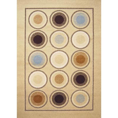 Home Dynamix Home Dynamix Modern Weave 8 x 11 Taupe 5303 Area Rugs