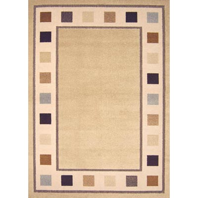 Home Dynamix Home Dynamix Modern Weave 5 x 8 Taupe 5304 Area Rugs