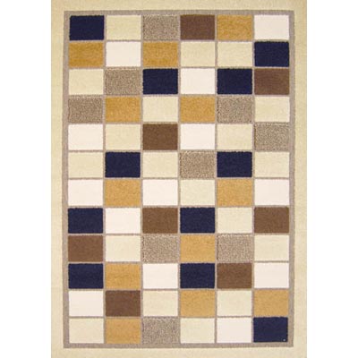 Home Dynamix Home Dynamix Modern Weave 5 x 8 Taupe 5312 Area Rugs