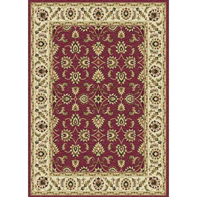 Home Dynamix Home Dynamix Optimum 8 x 10 Red 11013 Area Rugs