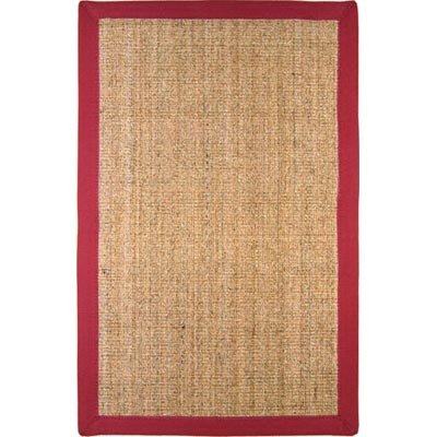 Home Dynamix Home Dynamix Pebble Beach 5 x 7 Red Area Rugs