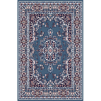 Home Dynamix Home Dynamix Premium 5 x 7 Country Blue 7069 Area Rugs