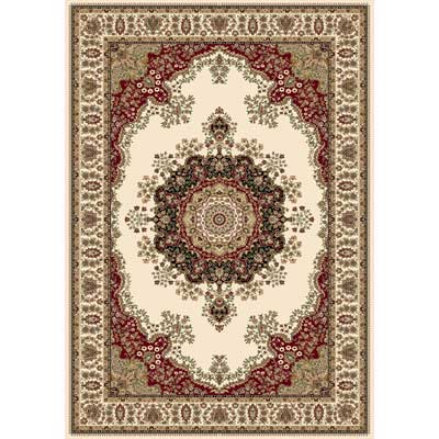 Home Dynamix Home Dynamix Regency 9 x 12 Ivory 8329 Area Rugs