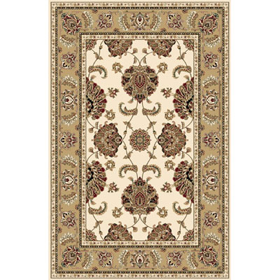 Home Dynamix Home Dynamix Regency 8 x 10 Ivory 8404B Area Rugs