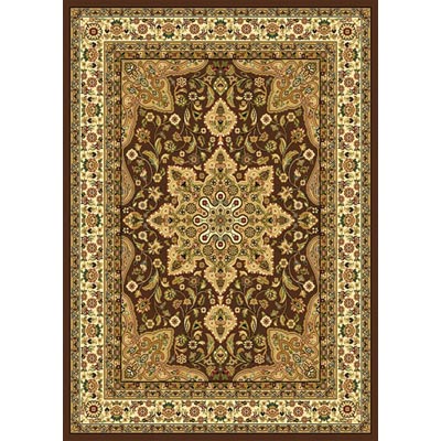 Home Dynamix Home Dynamix Royalty 5 x 7 Brown 8083 Area Rugs