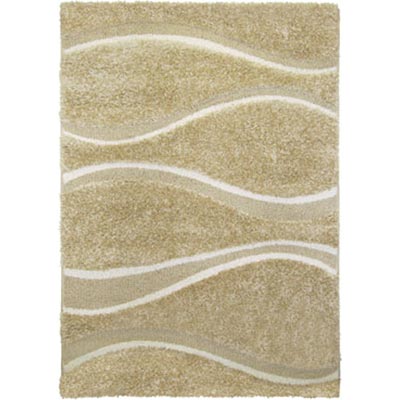 Home Dynamix Home Dynamix Structure 8 x 10 Beige/Cream 17259 Area Rugs