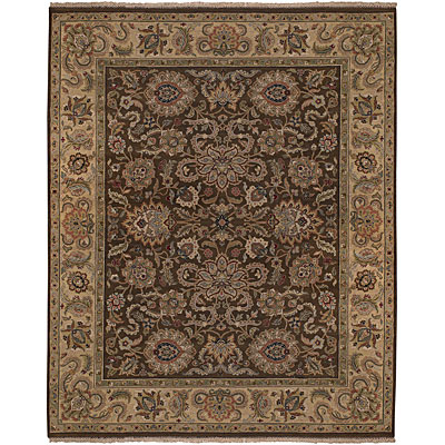 Jaipur Rugs Inc. Jaipur Rugs Inc. Atlantis 8 x 10 Shiva Tobacco Sand Area Rugs