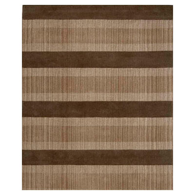 Jaipur Rugs Inc. Jaipur Rugs Inc. Coastal Living Hand-Tufted 4 x 6 The Right Track Brown/Beige Area Rugs