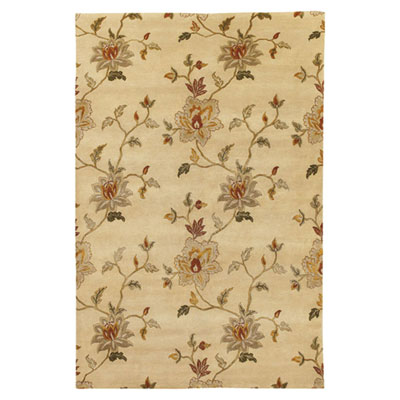 Jaipur Rugs Inc. Jaipur Rugs Inc. J2 4 x 6 Frangi White/White Area Rugs