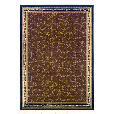 Kane Carpet Kane Carpet American Dream 8 x 10 Divine Luxury Chestnut Area Rugs