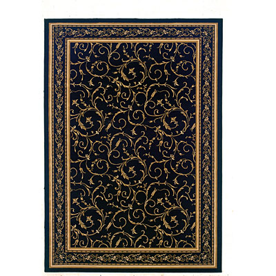 Kane Carpet Kane Carpet American Luxury 9 x 13 Special Edition Black Satin Area Rugs