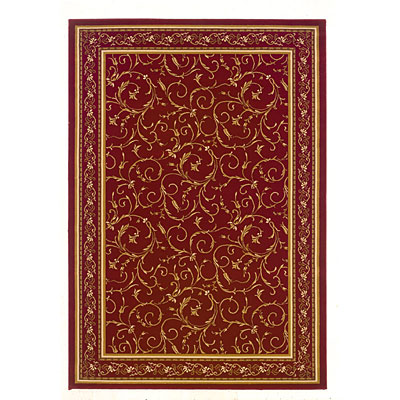 Kane Carpet Kane Carpet American Luxury 9 x 13 Specail Edition Poinsettia Area Rugs