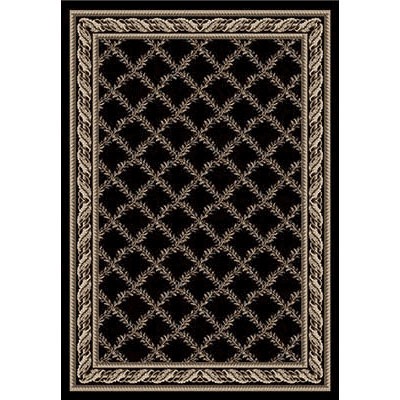 Kane Carpet Kane Carpet Grand Elegance 7 x 10 Awesome Elegant Knight Area Rugs