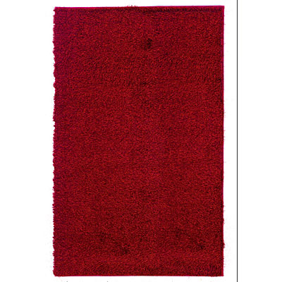 Kane Carpet Kane Carpet Silken Desire Shag 8 x 10 Plush Beetroot Area Rugs