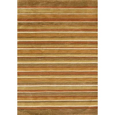 Loloi Rugs Loloi Rugs Abacus 8 x 11 Multi Gold Area Rugs