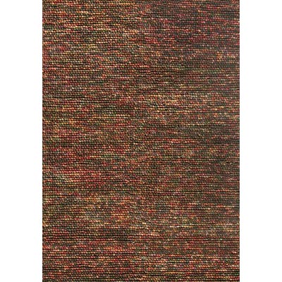 Loloi Rugs Loloi Rugs Clyde 5 x 8 Dark Brown Area Rugs
