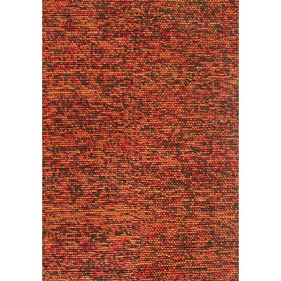 Loloi Rugs Loloi Rugs Clyde 8 x 10 Rust Brown Area Rugs