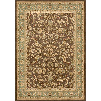 Loloi Rugs Loloi Rugs Stanley 12 x 15 Brown Blue Area Rugs