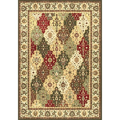 Loloi Rugs Loloi Rugs Stanley 8 Round Multi Beige Area Rugs