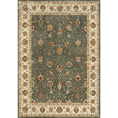 Loloi Rugs Loloi Rugs Yorkshire 8 x 11 Steel Ivory Area Rugs