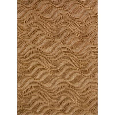 Loloi Rugs Loloi Rugs Miron 8 Square Brown Area Rugs