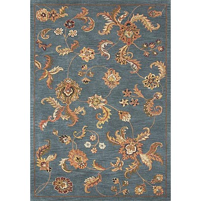 Loloi Rugs Loloi Rugs Shelby 5 x 8 Cobalt Blue Area Rugs