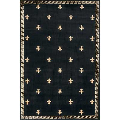 Momeni, Inc. Momeni, Inc. Harmony 5 x 8 Black Area Rugs