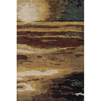 Momeni, Inc. Momeni, Inc. Impressions 8 x 11 Sunset Area Rugs