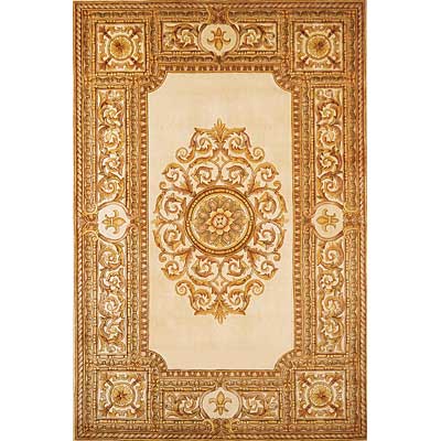 Momeni, Inc. Momeni, Inc. Maison 8 x 11 Ivory Area Rugs