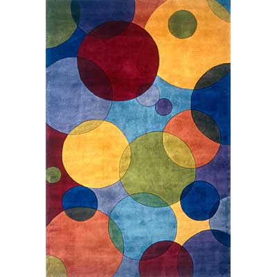 Momeni, Inc. Momeni, Inc. New Wave 8 x 11 New Wave Multi Area Rugs