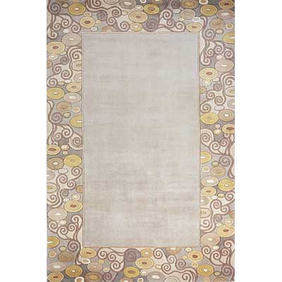 Momeni, Inc. Momeni, Inc. New Wave 4 x 6 New Wave Grey Area Rugs