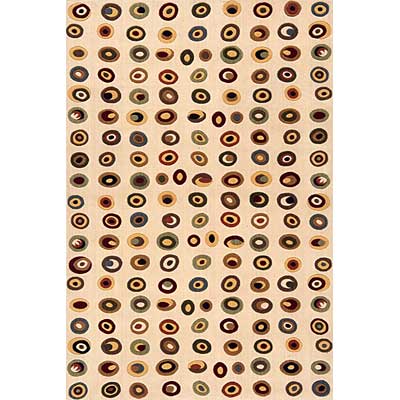 Momeni, Inc. Momeni, Inc. Odyssey 10 x 14 Odyssey Ivory Area Rugs