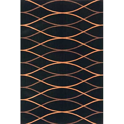Momeni, Inc. Momeni, Inc. Odyssey 10 x 14 Odyssey Black Area Rugs