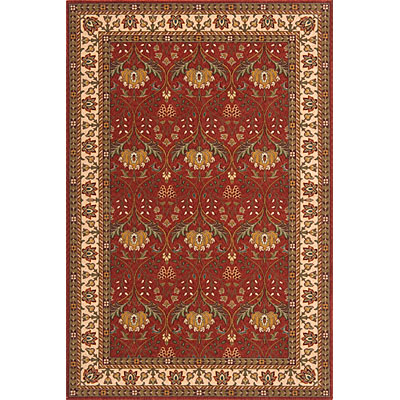 Momeni, Inc. Momeni, Inc. Persian Garden 5 x 8 Salmon Area Rugs