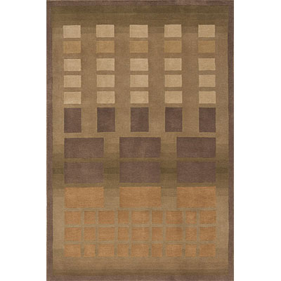 Momeni, Inc. Momeni, Inc. Tibet 5 x 8 Brown Area Rugs