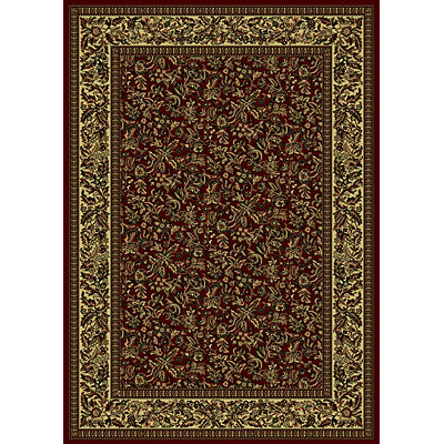 Radici USA Radici USA Castello XI 3 x 5 Burgundy Area Rugs