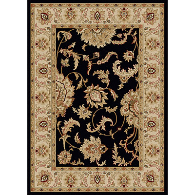 Radici USA Radici USA Como VIII 10 x 13 Black Area Rugs