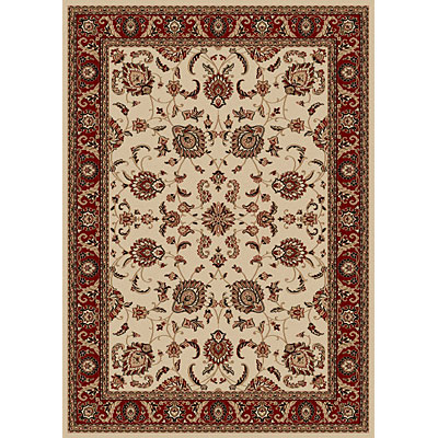 Radici USA Radici USA Sofia V 5 x 8 Ivory Area Rugs