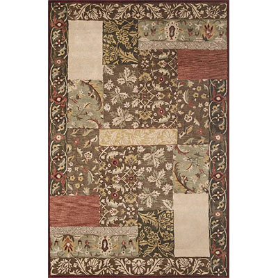 Rizzy Rugs Rizzy Rugs Floral 3 x 5 FL-118 Area Rugs