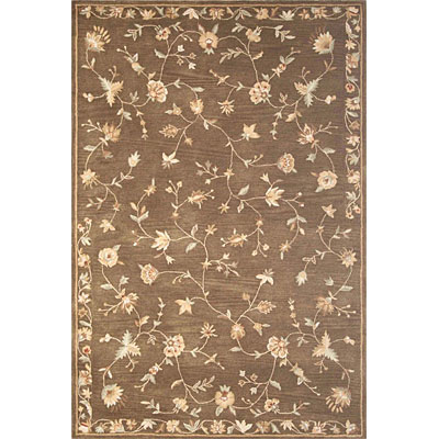 Rizzy Rugs Rizzy Rugs Floral 5 x 8 FL-121 Area Rugs