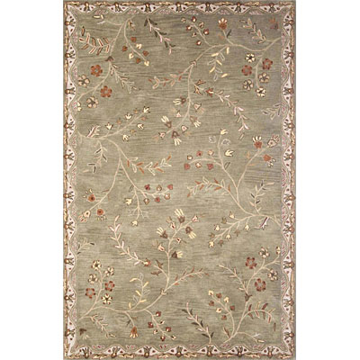 Rizzy Rugs Rizzy Rugs Floral 5 x 8 FL-122 Area Rugs
