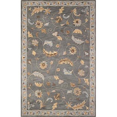 Rizzy Rugs Rizzy Rugs Floral 3 x 8 FL-124 Area Rugs