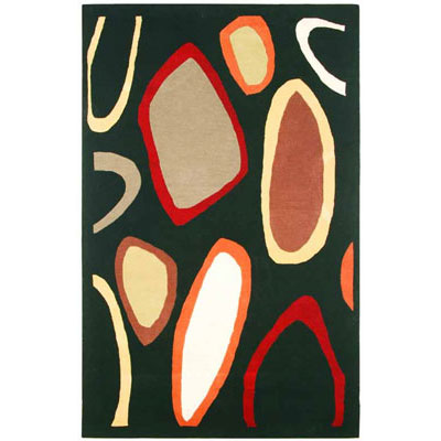 Rizzy Rugs Rizzy Rugs Fusion 3 x 5 FN-1030 Area Rugs