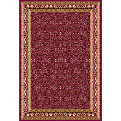Rug One Imports Rug One Imports Manchester 8 x 11 Claret Area Rugs
