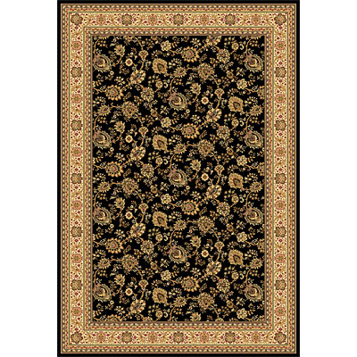 Rug One Imports Rug One Imports Manchester 4 x 6 Midnight Area Rugs