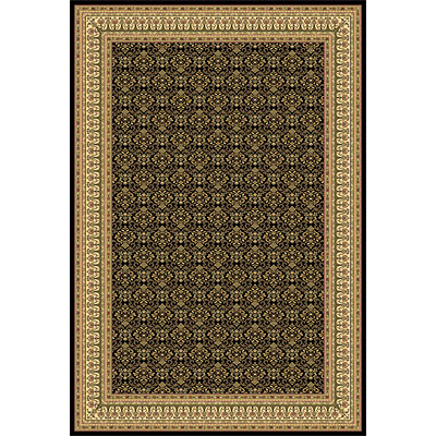 Rug One Imports Rug One Imports Manchester 8 x 11 Midnight Area Rugs