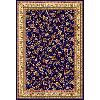 Rug One Imports Rug One Imports Manchester 5 x 8 Navy Area Rugs