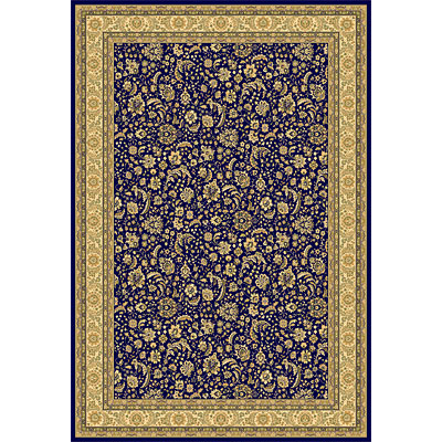 Rug One Imports Rug One Imports Manchester 5 x 8 Navy Area Rugs